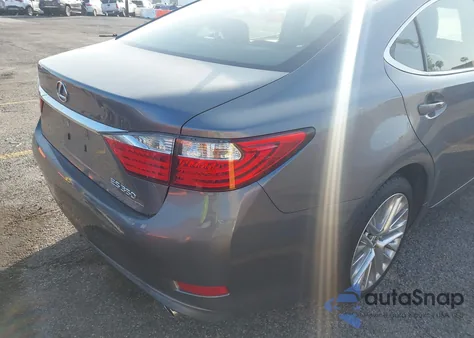 2014 Lexus Es 350 from USA, damaged, VIN JTHBK1GG5E2084385